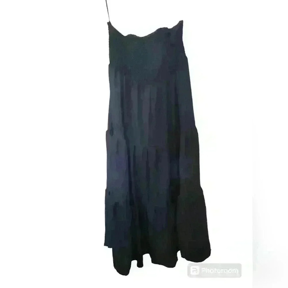 Strapless light weight dress size 1X - Picture 1 of 2